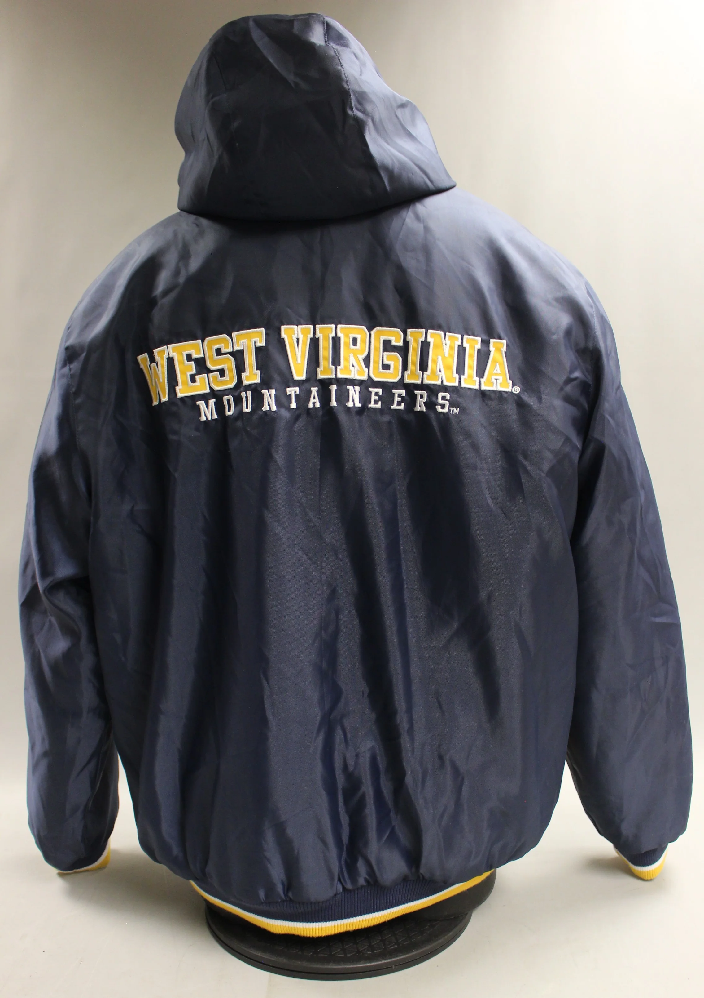 Western Virginia Mountaineers Jacket - Size: XLarge - Used - Image 4