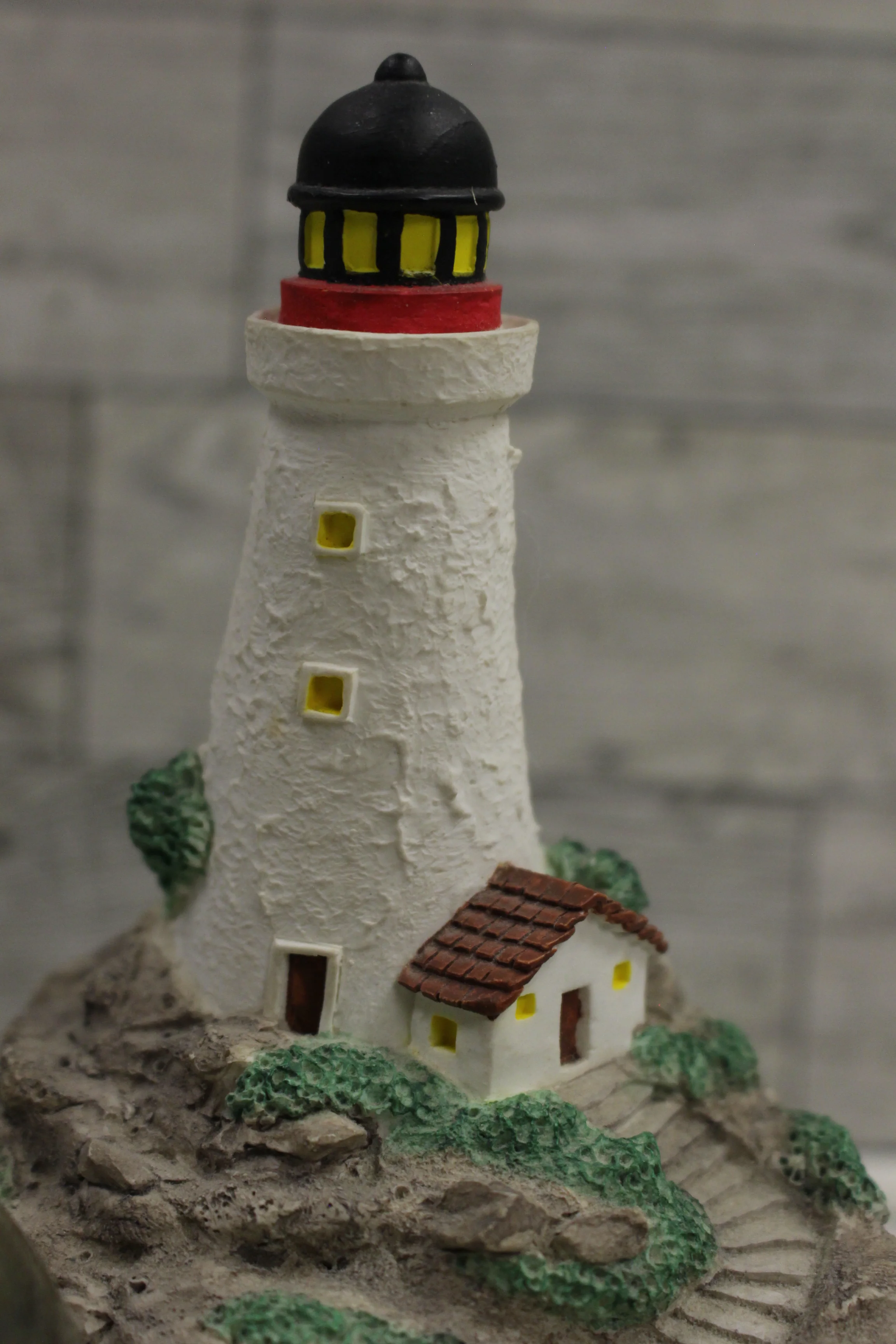Westlake Musical Lighthouse Water Globe - Orcas & Dolphin - 2615 - Used - Image 8