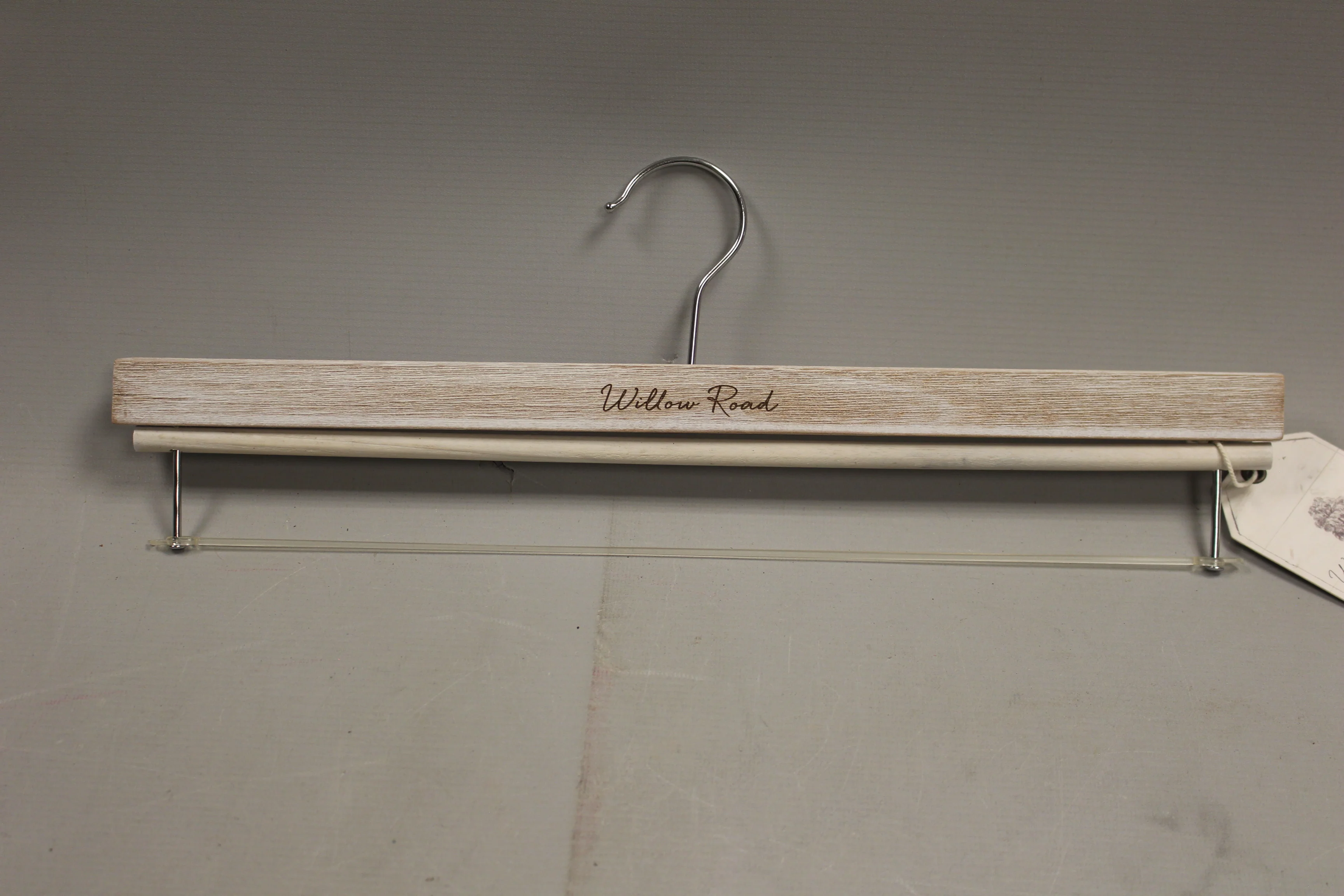 Willow Road Wood Pants Hanger - New