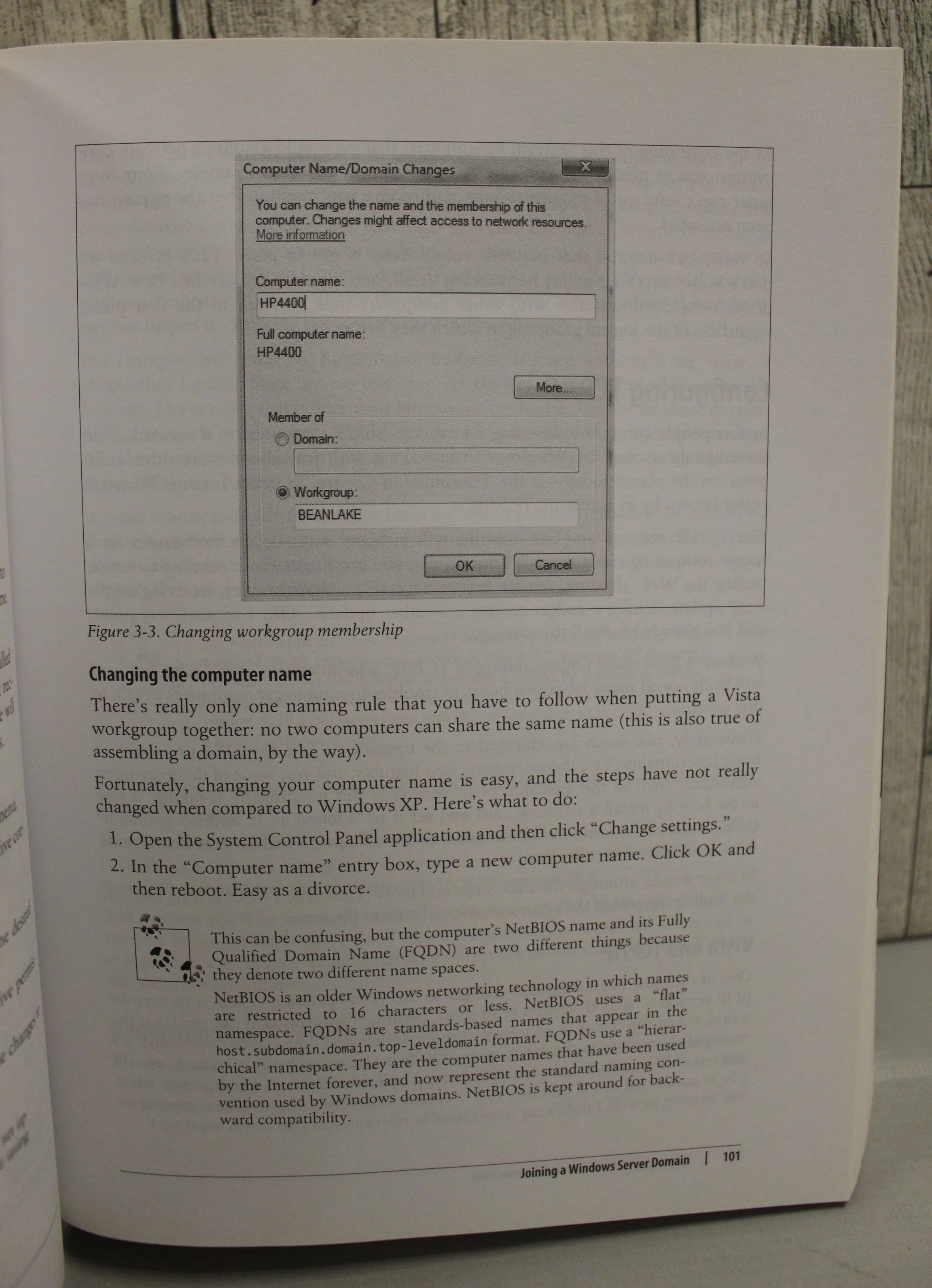Windows Vista Administration: The Definitive Guide - Brian Culp - Image 6