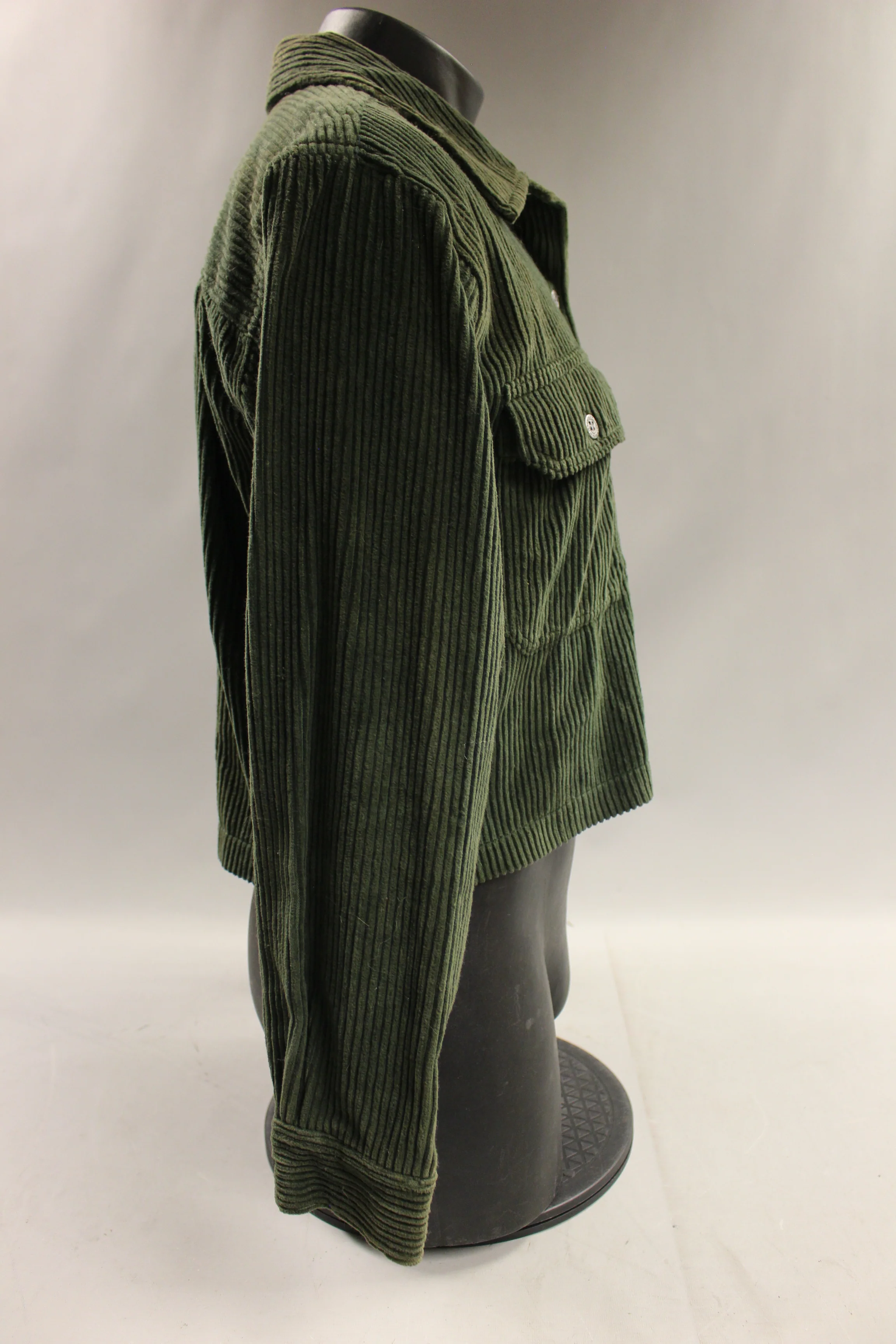 Women's Committed Corduroy Coat - Medium - Used - Image 7