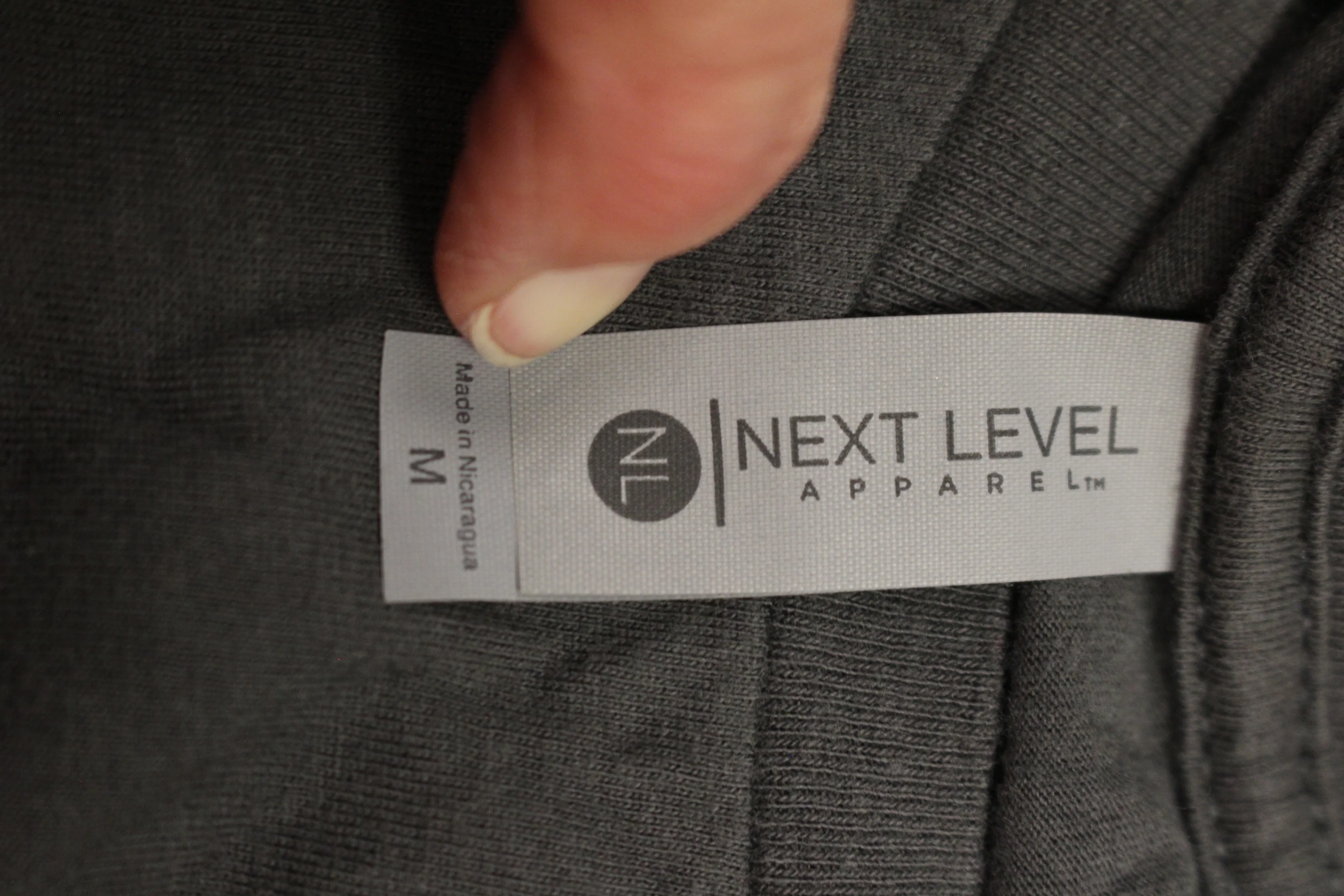Women's Next Level Nobody's Walking Out This Christmas T-Shirt - Medium - Used - Image 2