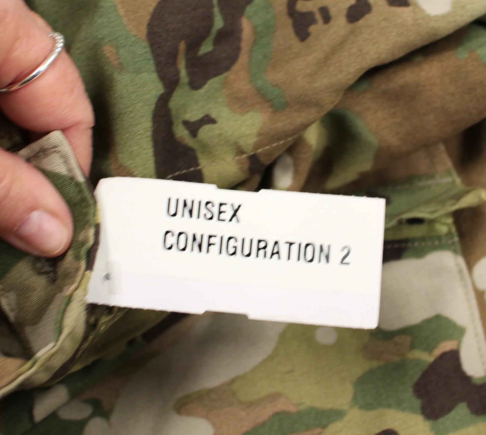 Women's OCP Aircrew Combat Trousers - Med Reg -Unisex Config - New - Image 2