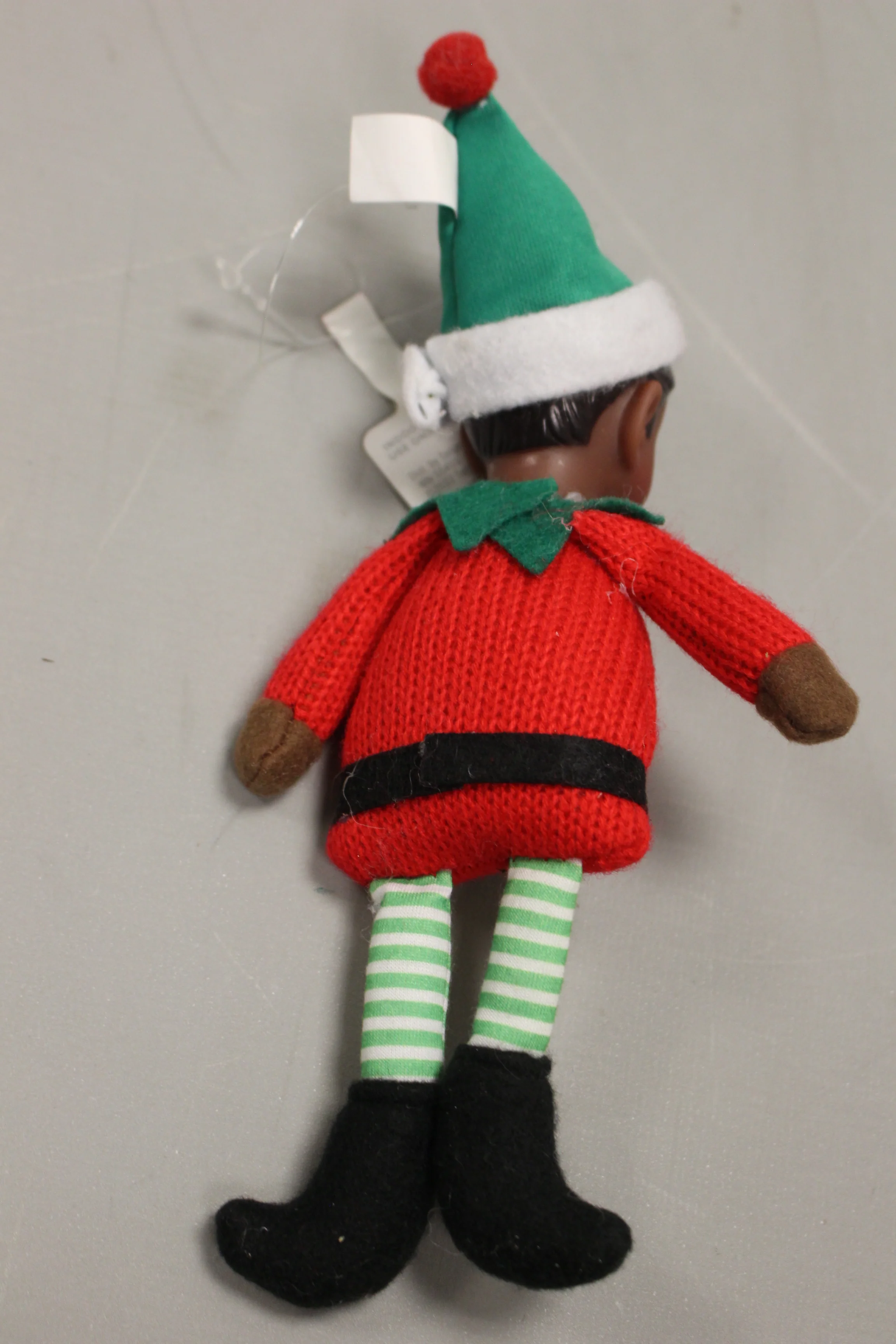 Wondershop By Target Black Elf On The Shelf -New - Image 2