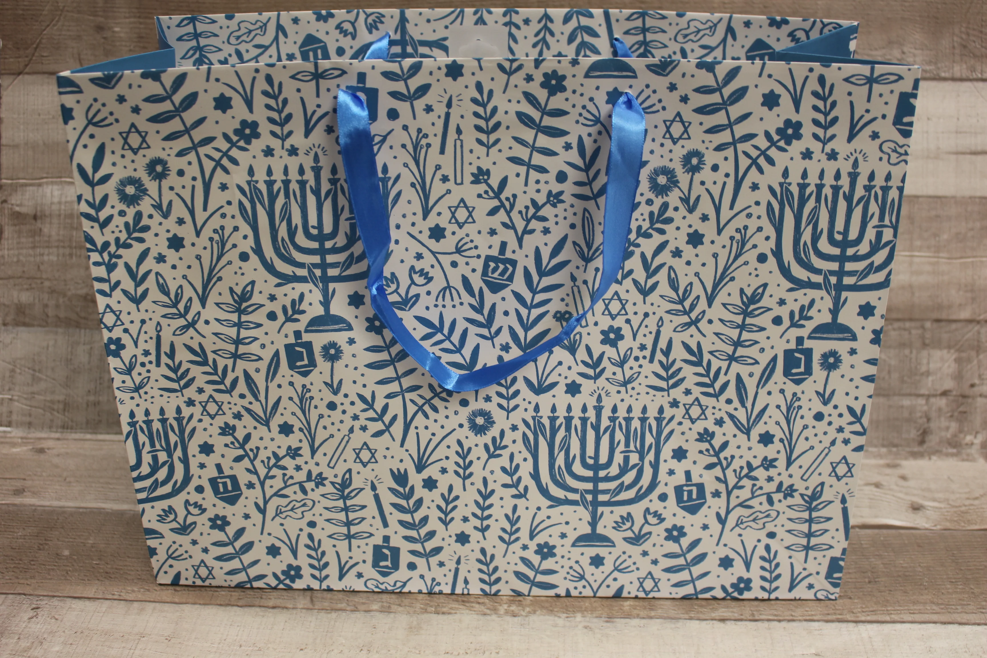 Wondershop By Target Jewish Hanukah Gift Bag -New