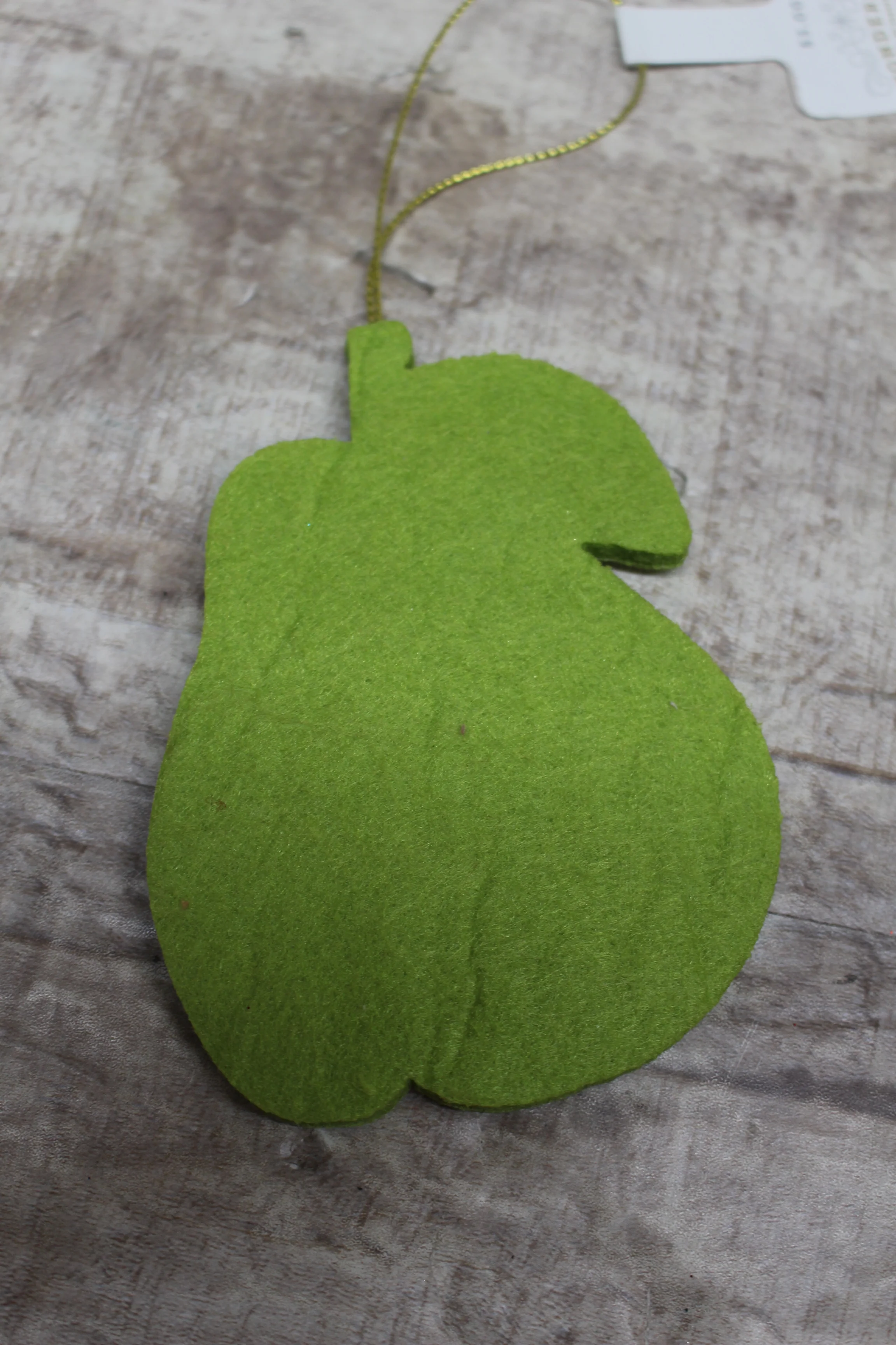 Wondershop By Target Pear Ornament -New - Image 2