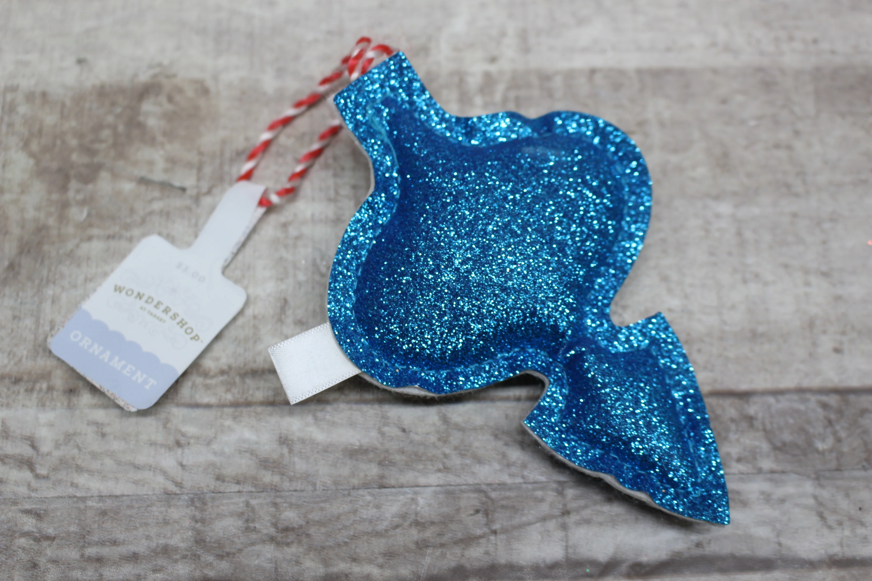 Wondershop By Target Soft Pointed Ornament -New - Image 2