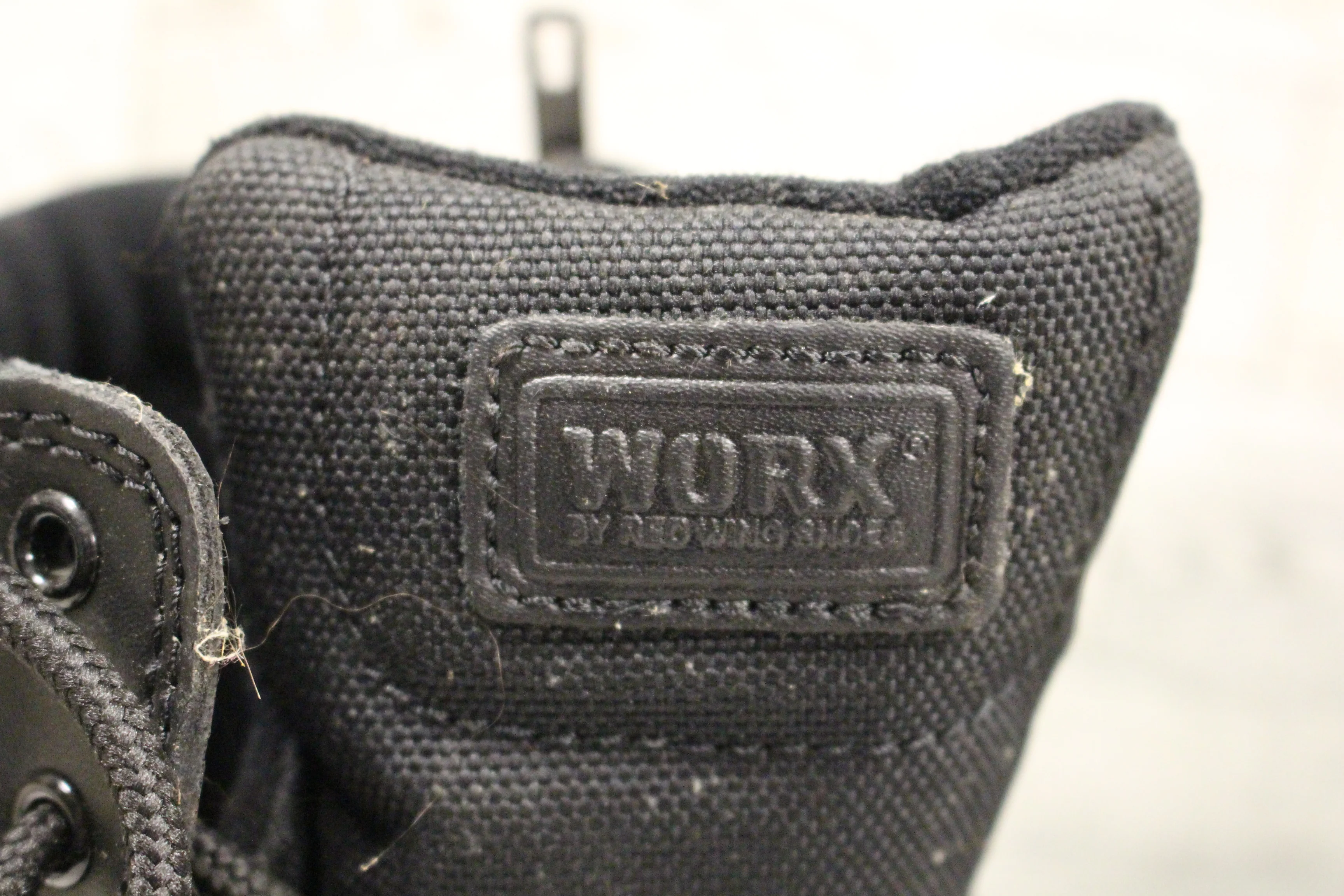Workx Boots by Red Wing - 2413-11 - Size: 9WW - New - Image 4