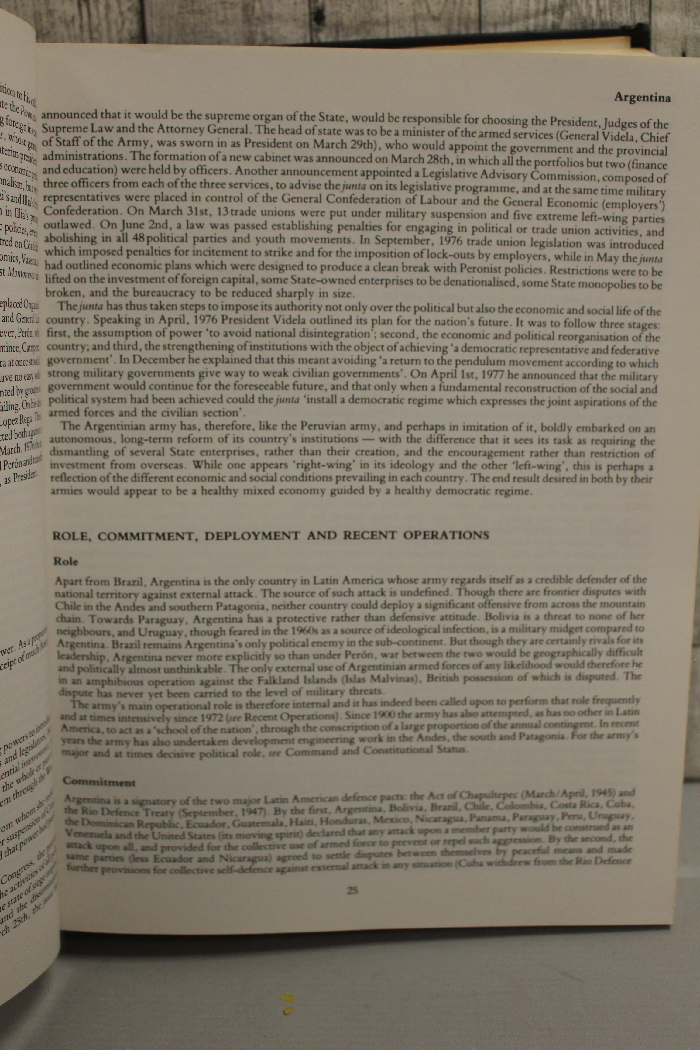 World Armies by John Keegan - Royal Military Academy, Sandhurst, UK - Image 6