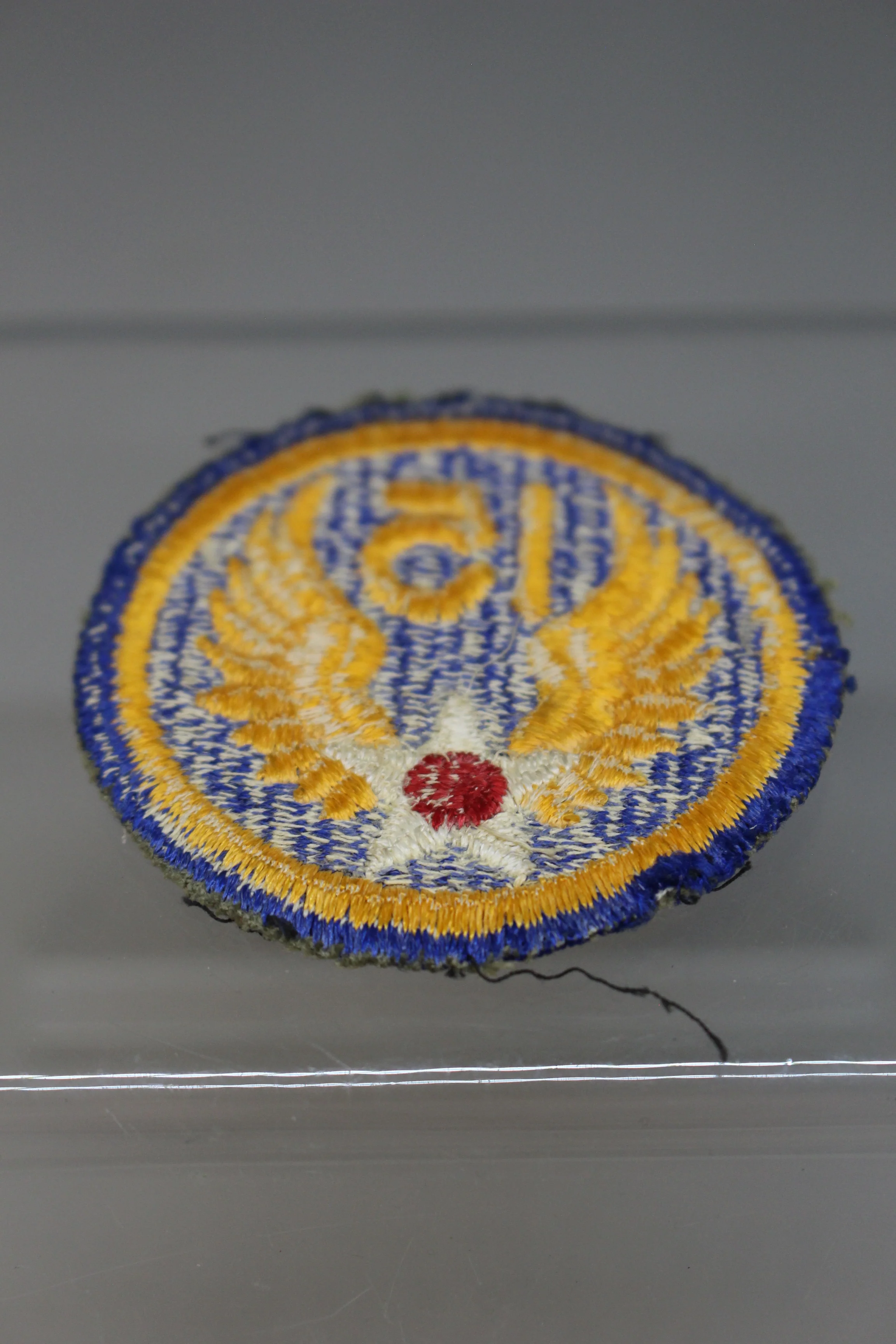 WW2 US Army Air Forces USAAF 15 Patch - Used - Image 2