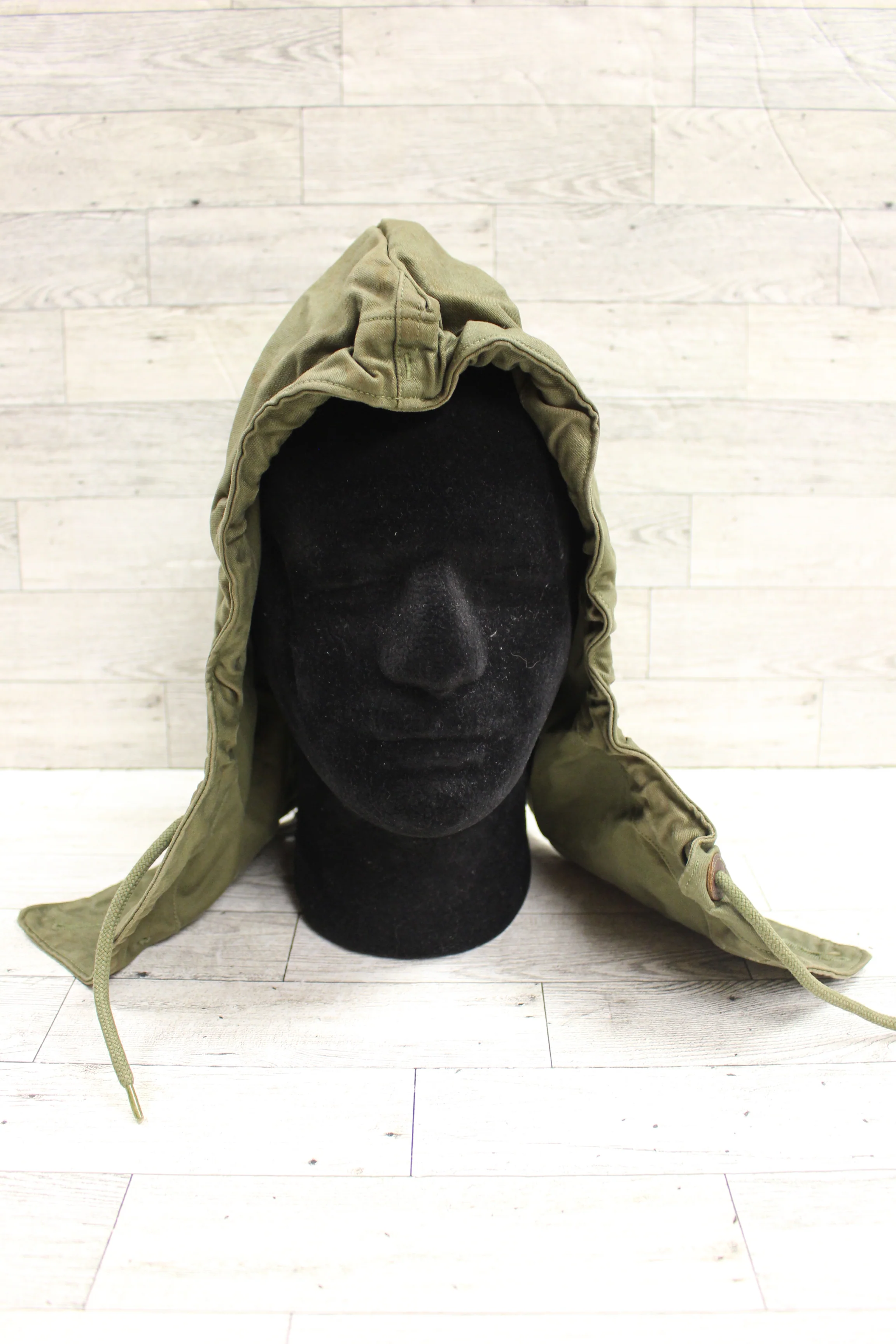 WWII M-1943 Hood for Filed Jacket - Used