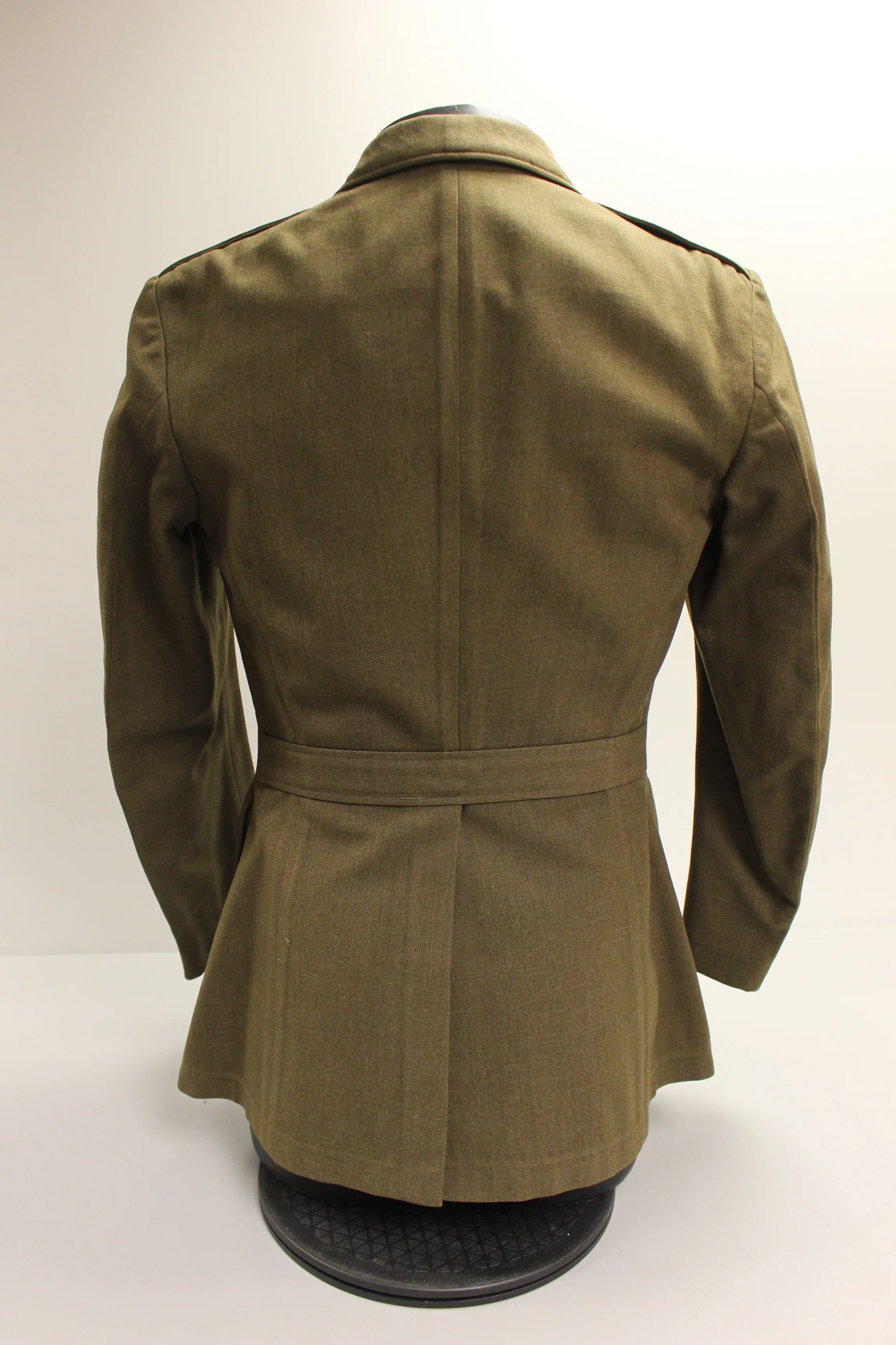 WWII US Army Enlisted Dress Coat Jacket - Used - Image 3