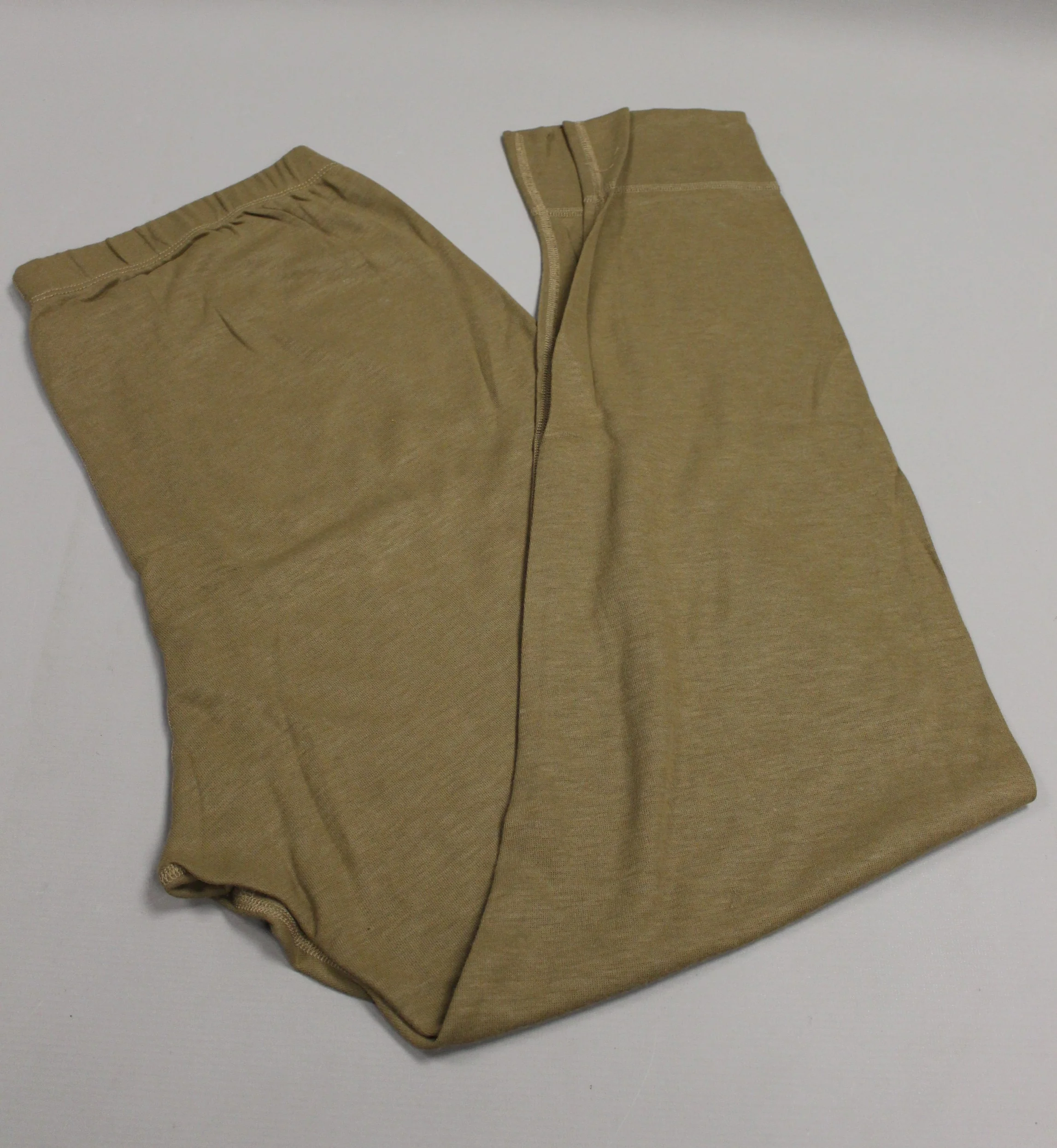 XGO Flame Retardant Long John Pant - Layer 1 - XLarge - Coyote - Used