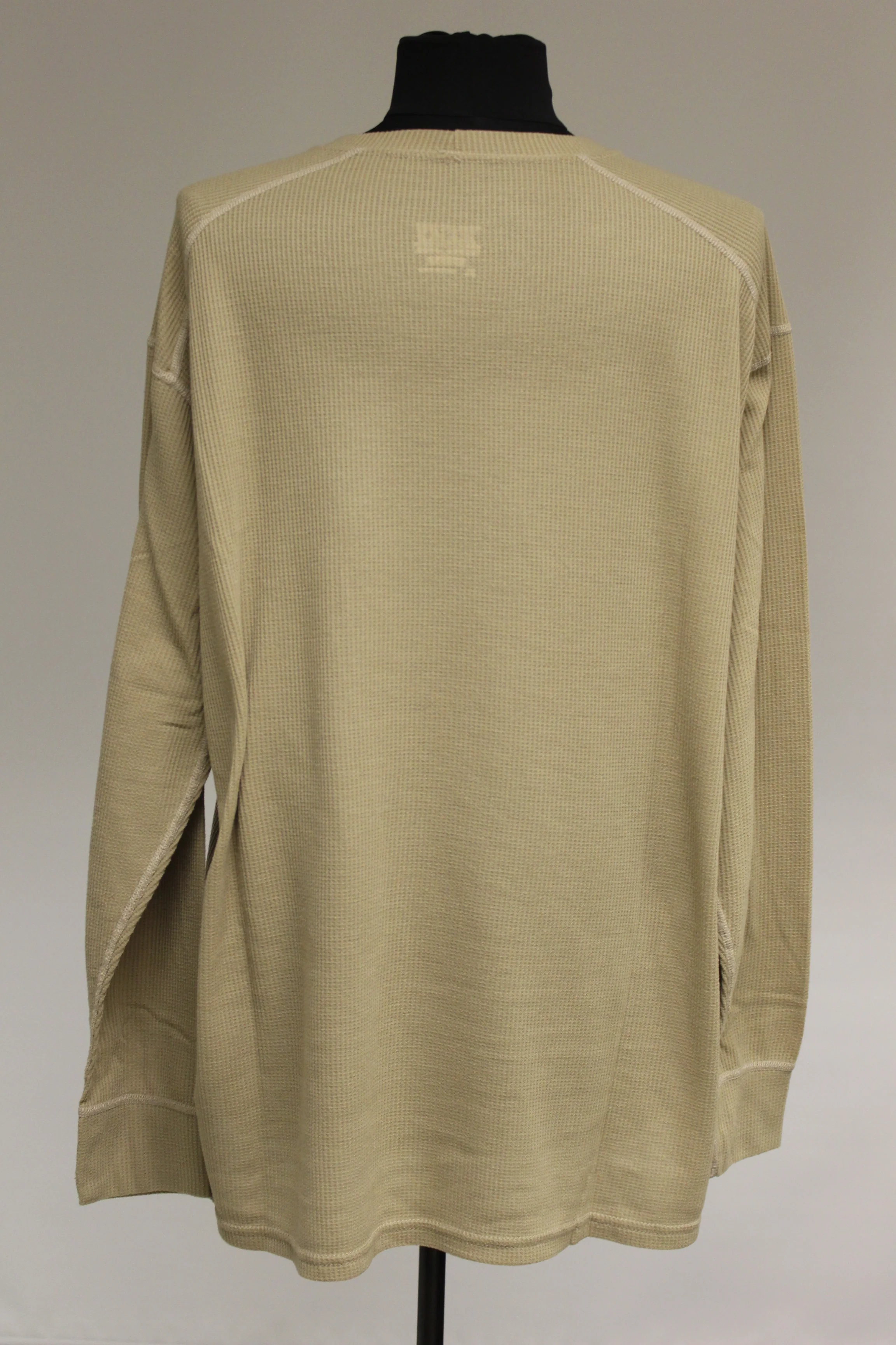 XGO Long John Midweight Shirt - Size: Small - Desert Sand - Used - Image 2