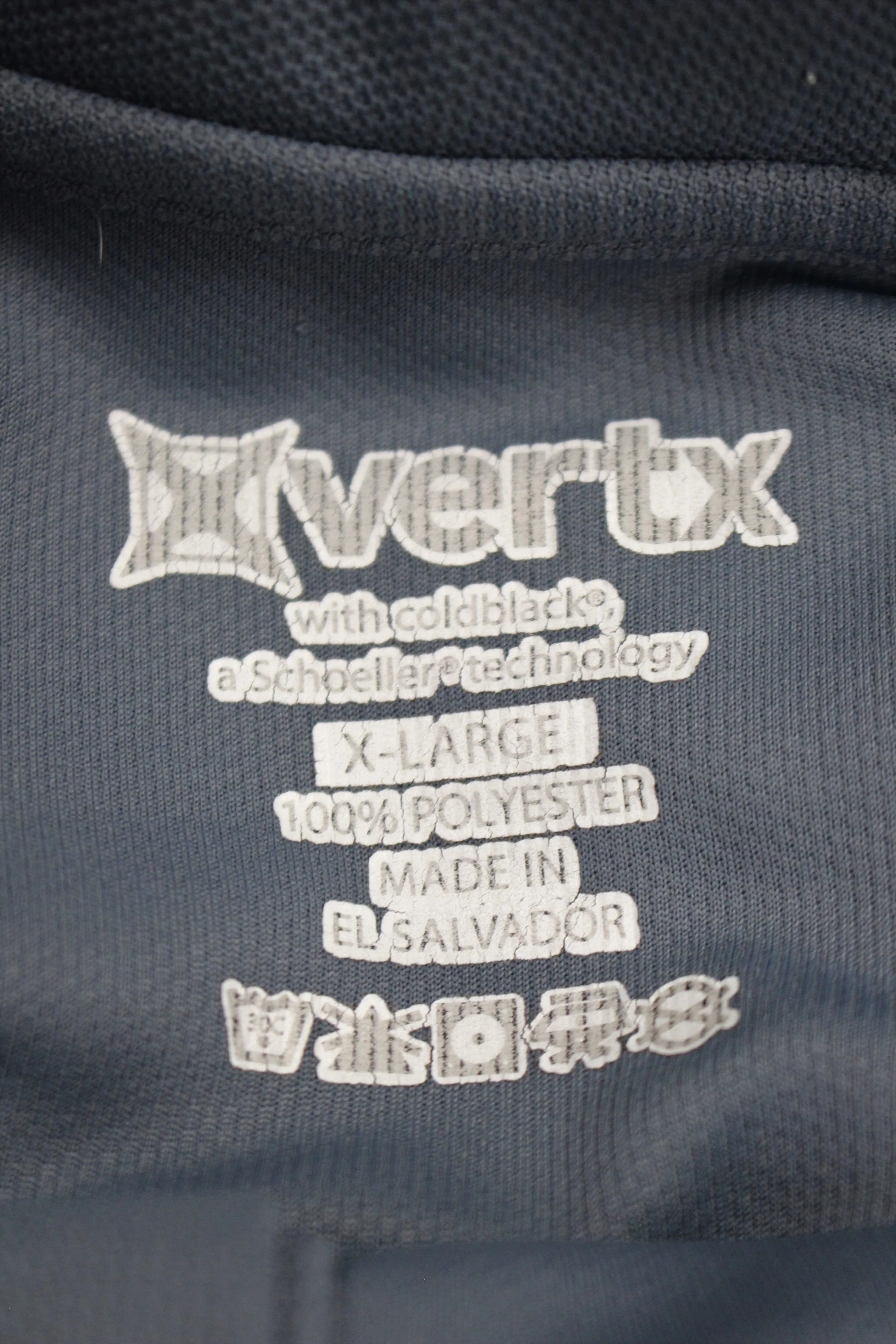 Xvertx Men's Polo Shirt - Size: X Large - Gray - Used - Image 3