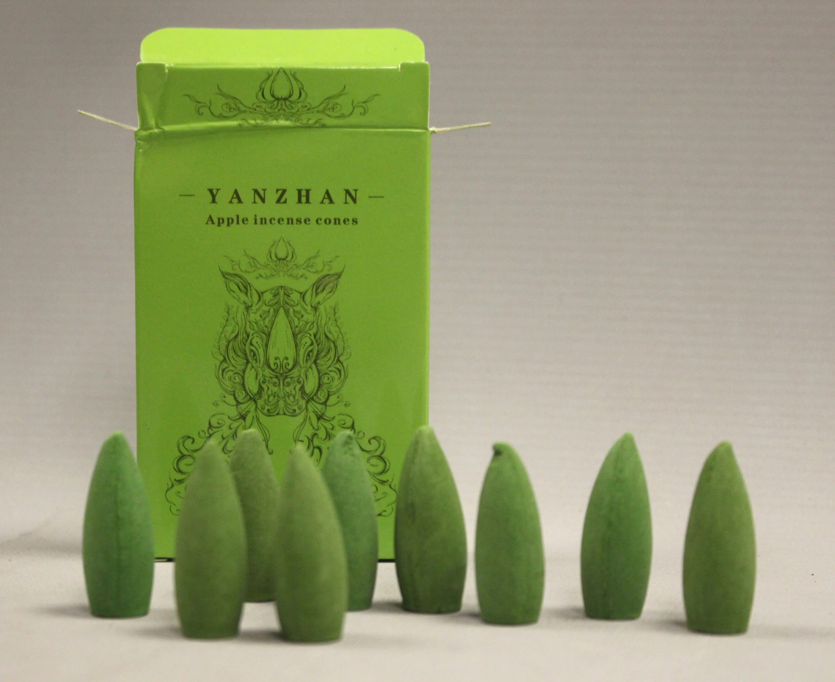 Yanzhan Incense Cones Pack - Various Scents - Used - Image 4