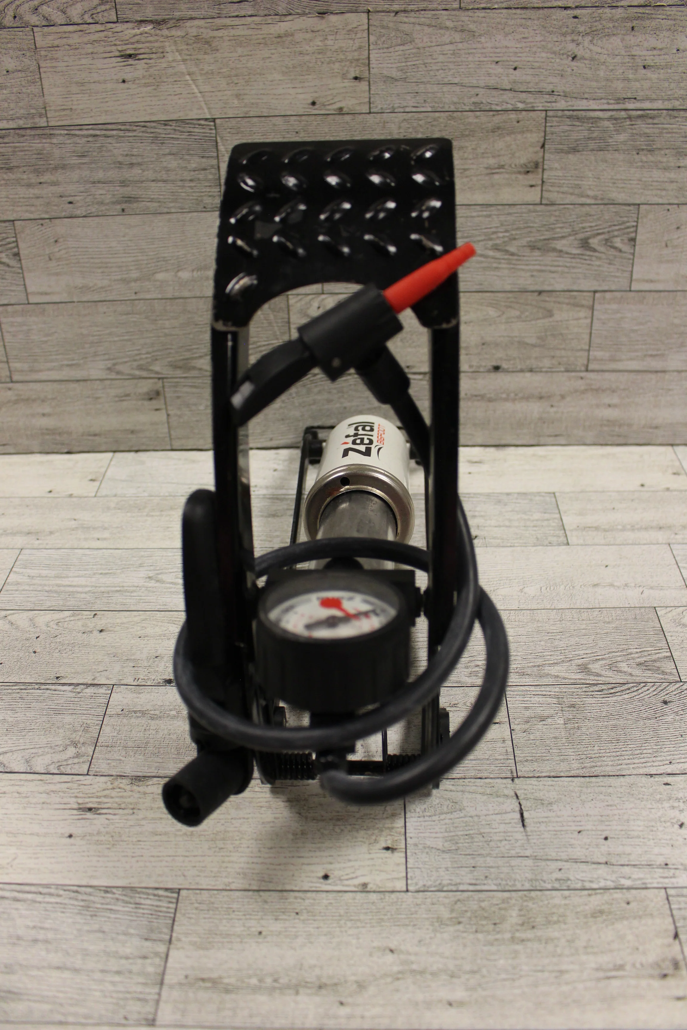 Zafal Bigfoot Compact Bike Pump - Used - Image 2