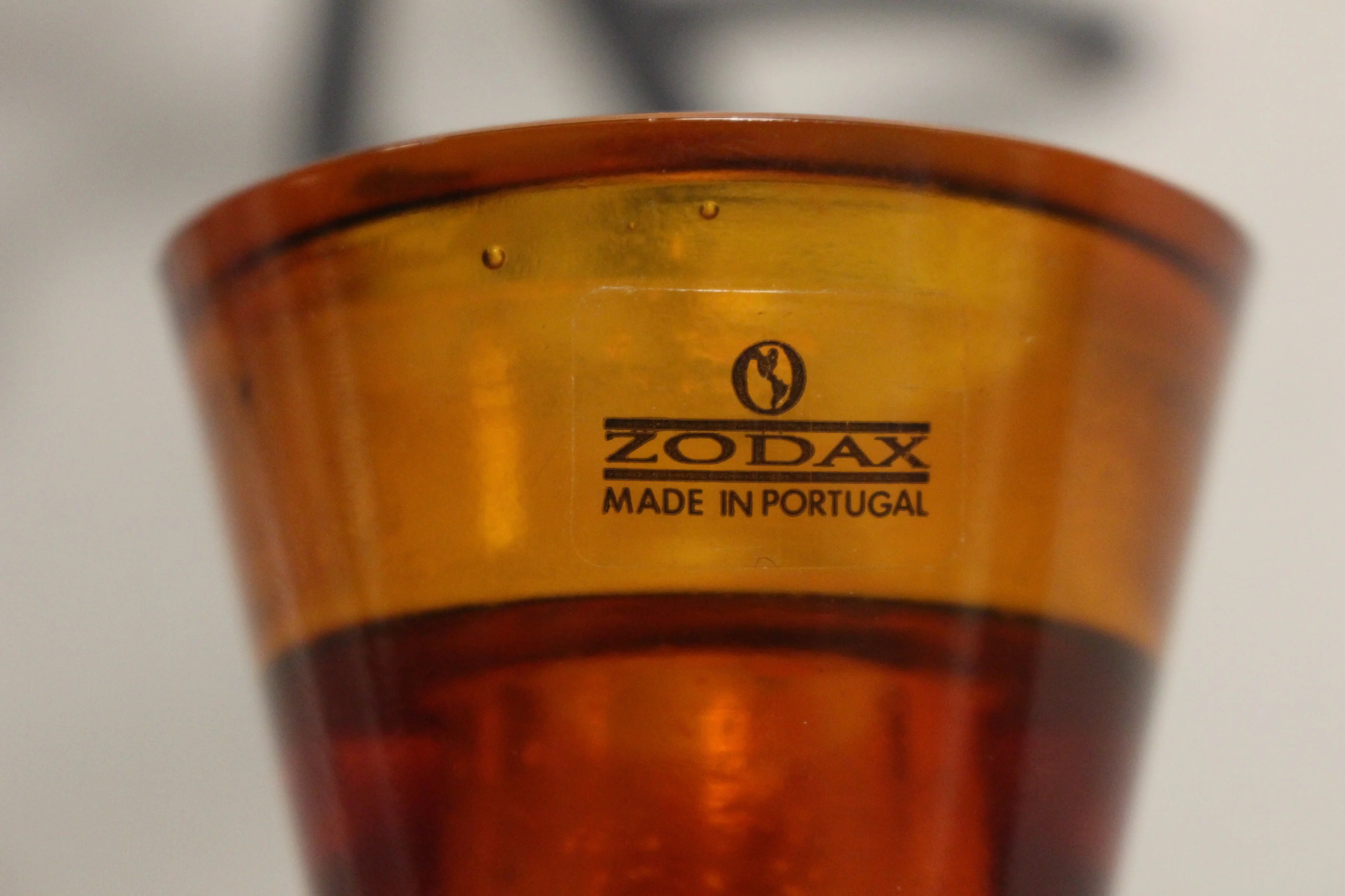 ZODAX Hanging Tree Tea Candle Light - Used - Image 5